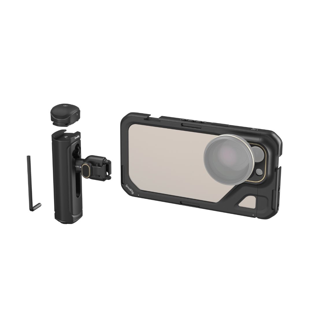 SmallRig Mobile Video Kit (Dual Handheld) za iPhone 15 Pro Max 4392 - 2